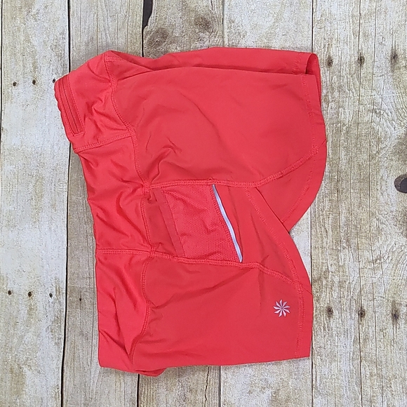 Athleta Ready Set Go Short With Liner - Picture 5 of 10